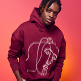 Calder Medusa Hoodie