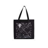 Jean-Michel Basquiat Beat Bop Tote