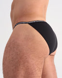 TEAMM8 Glide Micro Brief - Onyx