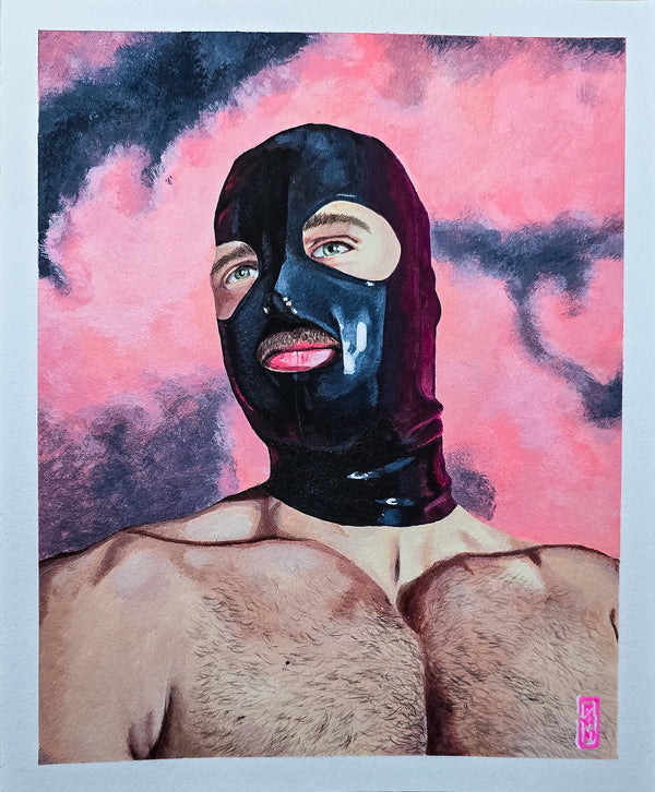 Dillon Magill, Admiration, 2025