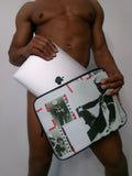 90S VINTAGE GAY PORN TRANSPARENCY Laptop Sleeve