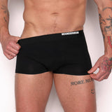 Mounderwear Skins Boxer Black
