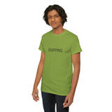 DRIPPING TEE BY CULTUREEDIT AVAILABLE IN 13 COLORS
