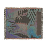 ANONYMOUS #16 Woven Blanket bY CULTUREEDIT