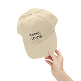 TAKING LOADS Distressed Cap in 6 colors