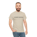 HOMO-SAPIEN TEE BY CULTUREEDIT AVAILABLE IN 13 COLORS
