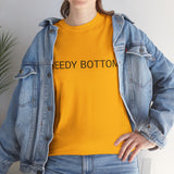 GREEDY BOTTOM TEE BY CULTUREEDIT AVAILABLE IN 13 COLORS
