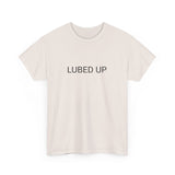 LUBED UP TEE BY CULTUREEDIT AVAILABLE IN 13 COLORS