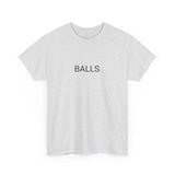BALLS TEE BY CULTUREEDIT AVAILABLE IN 13 COLORS