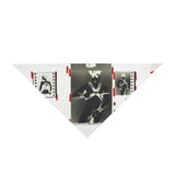 90S VINTAGE GAY PORN TRANSPARENCY Pet Bandana