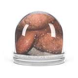 Anonymous XXX Snow Globe #47