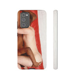 69: CHUCK X CULTUREEDIT Phone Cases