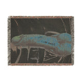 ANONYMOUS #14 Woven Blanket bY CULTUREEDIT