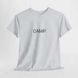 CAMP TEE BY CULTUREEDIT AVAILABLE IN 13 COLORS