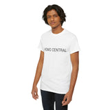 HOMO CENTRAL TEE BY CULTUREEDIT AVAILABLE IN 13 COLORS