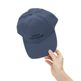 DOUBLE PENETRATION Distressed Cap in 6 colors