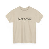 FACE DOWN TEE BY CULTUREEDIT AVAILABLE IN 13 COLORS
