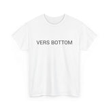 VERS BOTTOM TEE BY CULTUREEDIT AVAILABLE IN 13 COLORS
