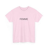 FEMME TEE BY CULTUREEDIT AVAILABLE IN 13 COLORS