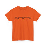 BOSSY BOTTOM TEE BY CULTUREEDIT AVAILABLE IN 13 COLORS