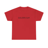 GOLDEN GAY CULTUREEDIT AVAILABLE IN 13 COLORS