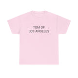 TOM OF LOS ANGELES TEE BY CULTUREEDIT AVAILABLE IN 13 COLORS