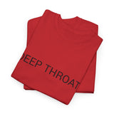 DEEP THROAY TEE BY CULTUREEDIT AVAILABLE IN 13 COLORS