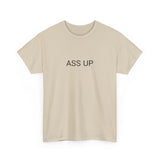 ASS UP TEE BY CULTUREEDIT AVAILABLE IN 13 COLORS
