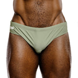THK Monochromatica - Sage Swim Brief