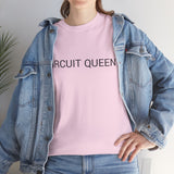 CIRCUIT QUEEN TEE BY CULTUREEDIT AVAILABLE IN 13 COLORS