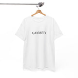 GAYMER TEE BY CULTUREEDIT AVAILABLE IN 13 COLORS
