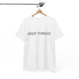 DEEP THROAY TEE BY CULTUREEDIT AVAILABLE IN 13 COLORS