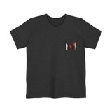 DICK OFFICER: CHUCK X CULTUREEDIT POCKET T-SHIRT