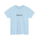 SINGLE TEE BY CULTUREEDIT AVAILABLE IN 13 COLORS