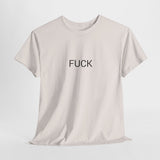FUCK TEE BY CULTUREEDIT AVAILABLE IN 13 COLORS