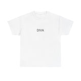 DIVA TEE BY CULTUREEDIT AVAILABLE IN 13 COLORS