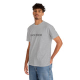 BACK DOOR TEE BY CULTUREEDIT AVAILABLE IN 13 COLORS