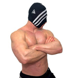 CLASSIC ORIGINALS SPORT SOCKSUCKER BLACK MASK BY SNEAKERMASK