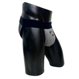 Nike Vintage Gray Socks Jockstrap By SNEAKERMASK