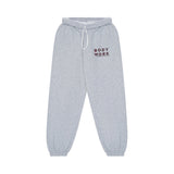 GYMNASIUM THE BODY WORK SWEATPANT HEATHER GREY