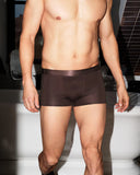 Boxer Trunk in Brown by CDLP