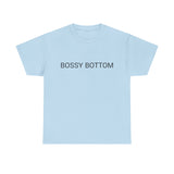 BOSSY BOTTOM TEE BY CULTUREEDIT AVAILABLE IN 13 COLORS