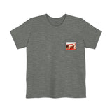 69: CHUCK X CULTUREEDIT POCKET T-SHIRT