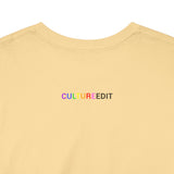 GAYDAR TEE BY CULTUREEDIT AVAILABLE IN 13 COLORS