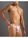 TEAMM8 Resort Bikini Swim Brief - Sand
