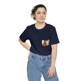 MILK ME: CHUCK X CULTUREEDIT POCKET T-SHIRT