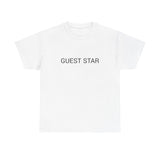 GUEST STAR TEE BY CULTUREEDIT AVAILABLE IN 13 COLORS