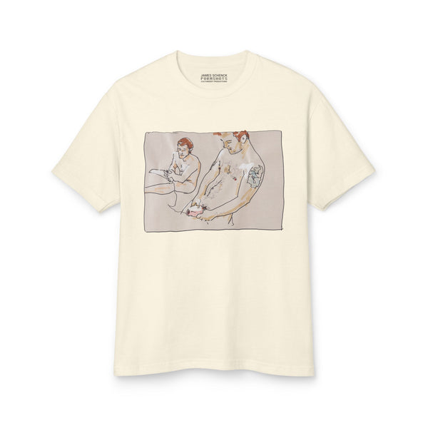 James Schenck ROBO BUB tee by CULTUREEDIT Productions / 6 Colors