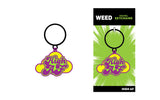 High Af Keychain