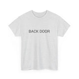BACK DOOR TEE BY CULTUREEDIT AVAILABLE IN 13 COLORS